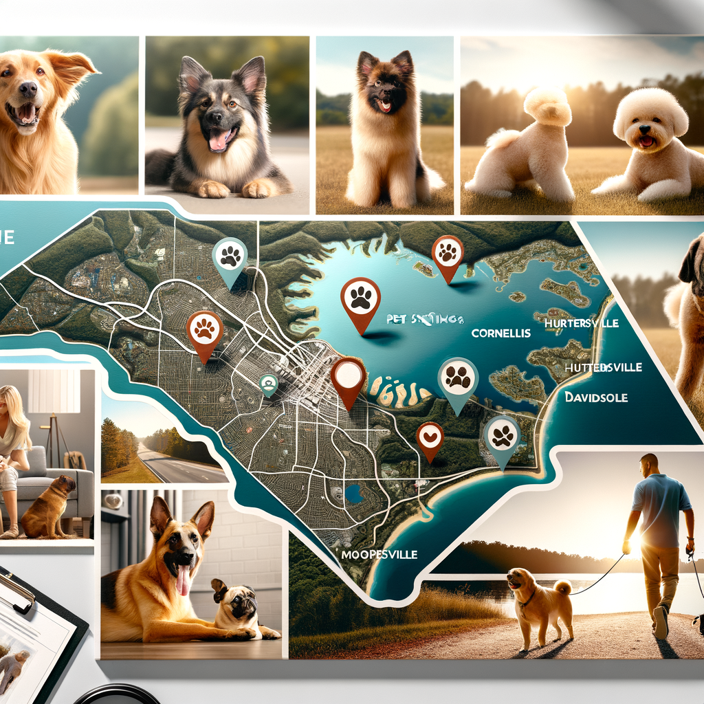 “Top Pet Care & Sitting Services in Cornelius, Huntersville, Davidson & Mooresville: Your Ultimate Guide to Lake Norman’s Best Dog Walking & Pet Services!”