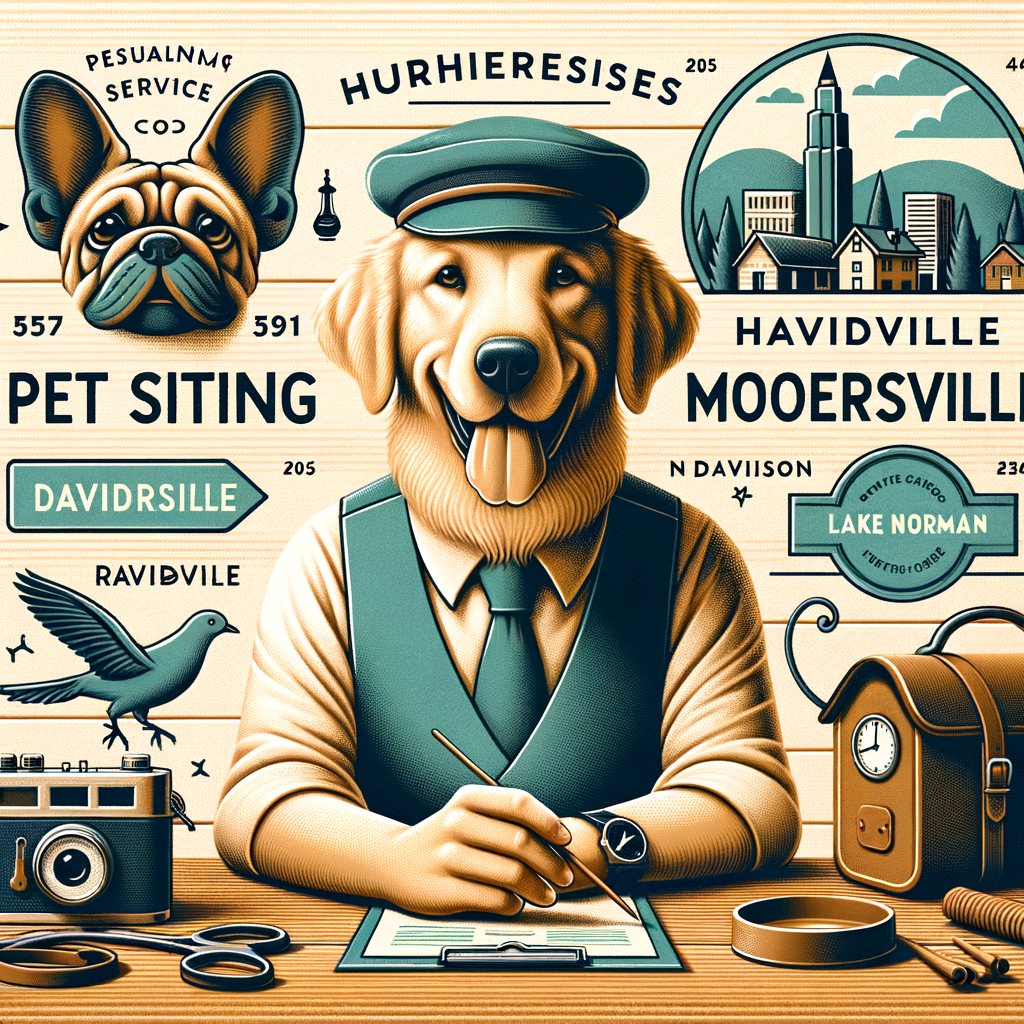 Comprehensive Pet Care & Pet Sitting in Cornelius, Huntersville, Davidson & Mooresville, NC - pet care Cornelius NC