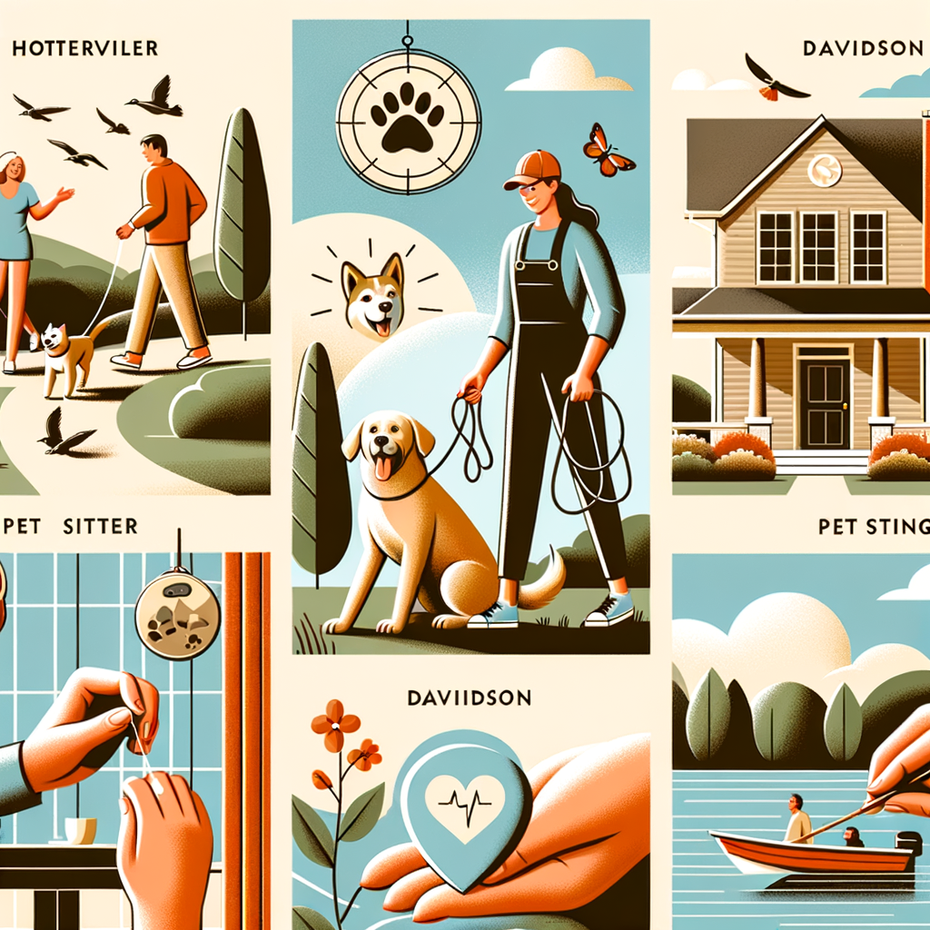 Lake Norman Pet Care & Sitting: Cornelius, Huntersville, Davidson & Mooresville - pet care Cornelius NC