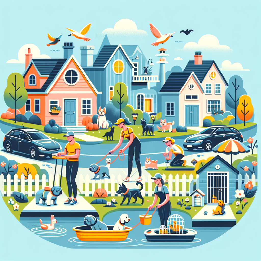 Trusted Pet Care & Pet Sitting in Cornelius, Huntersville, Davidson & Lake Norman - pet care Cornelius NC