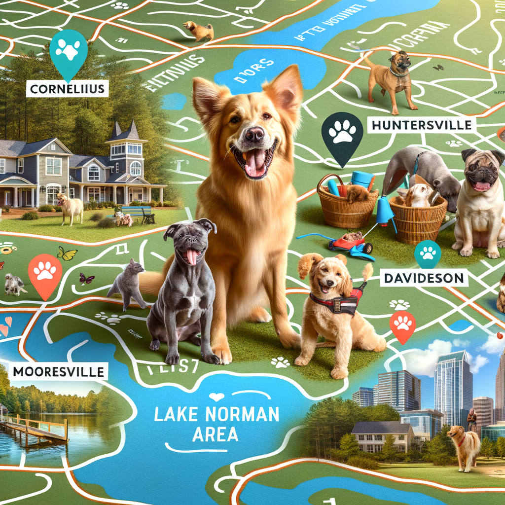 Top Pet Care & Sitting Services in Lake Norman: Your Guide to Cornelius, Huntersville, Davidson & Mooresville