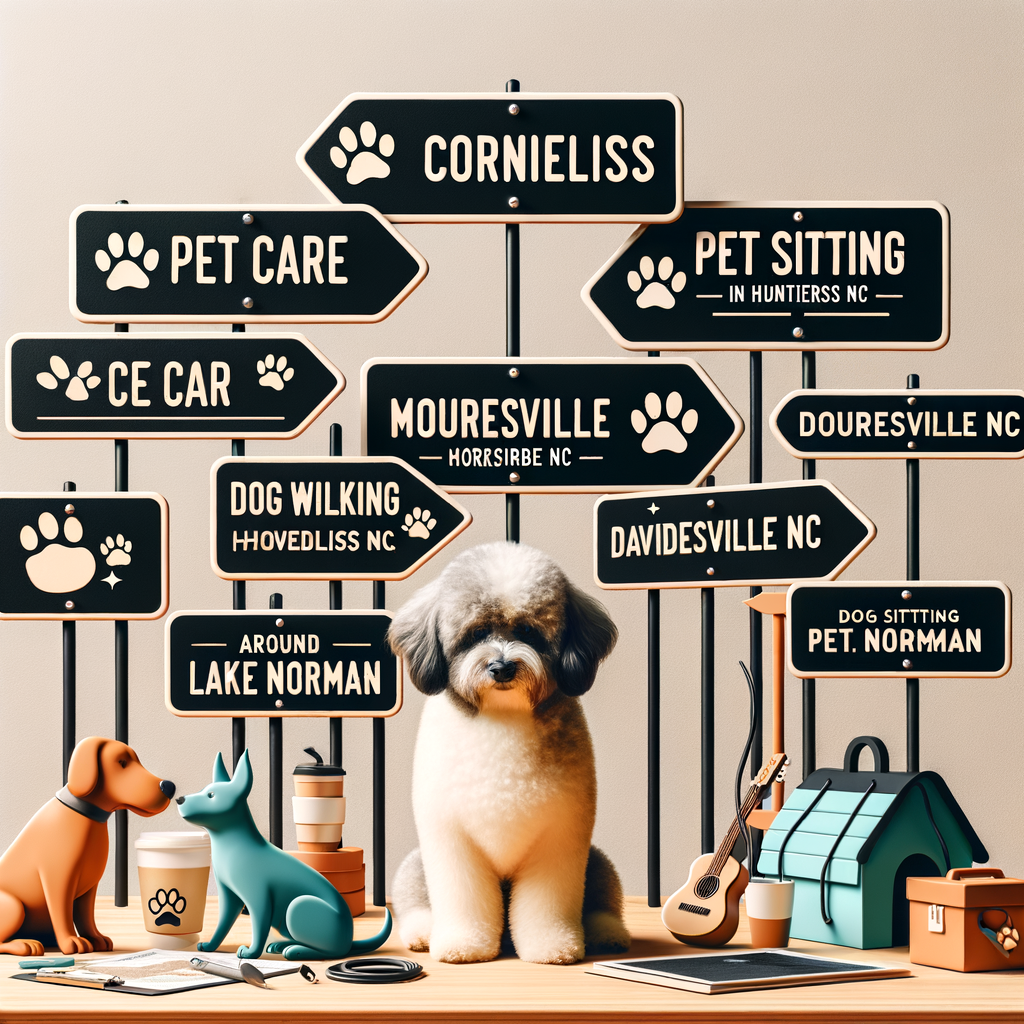 Comprehensive Pet Care & Pet Sitting Services in Cornelius, Huntersville, Davidson & Mooresville, NC - pet care Cornelius NC