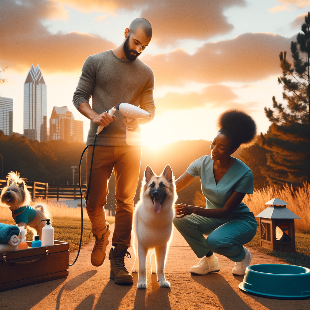 “Top Pet Care & Sitting Services in Lake Norman: Your Guide to Cornelius, Huntersville, Davidson & Mooresville”