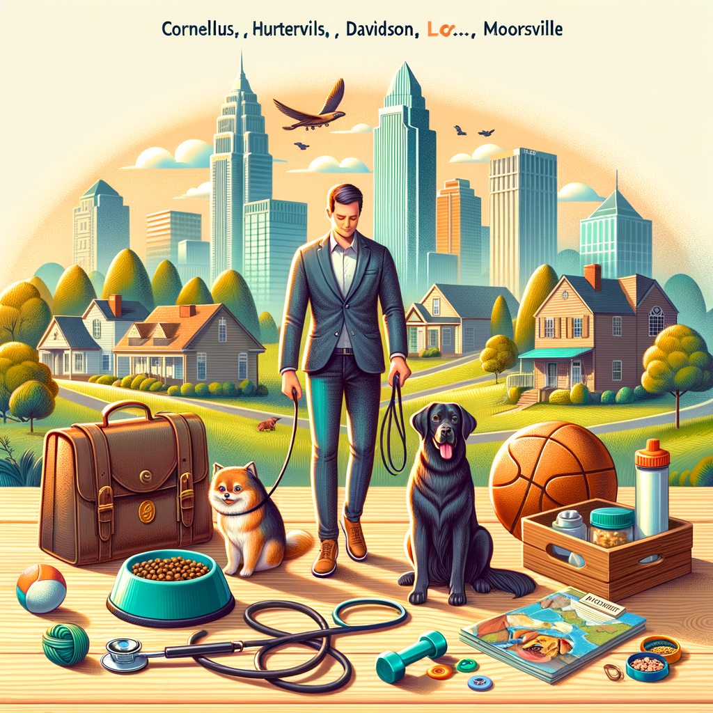 Lake Norman Pet Care: Pet Sitting & Dog Walking in Cornelius, Huntersville, Davidson & Mooresville - pet care Cornelius NC