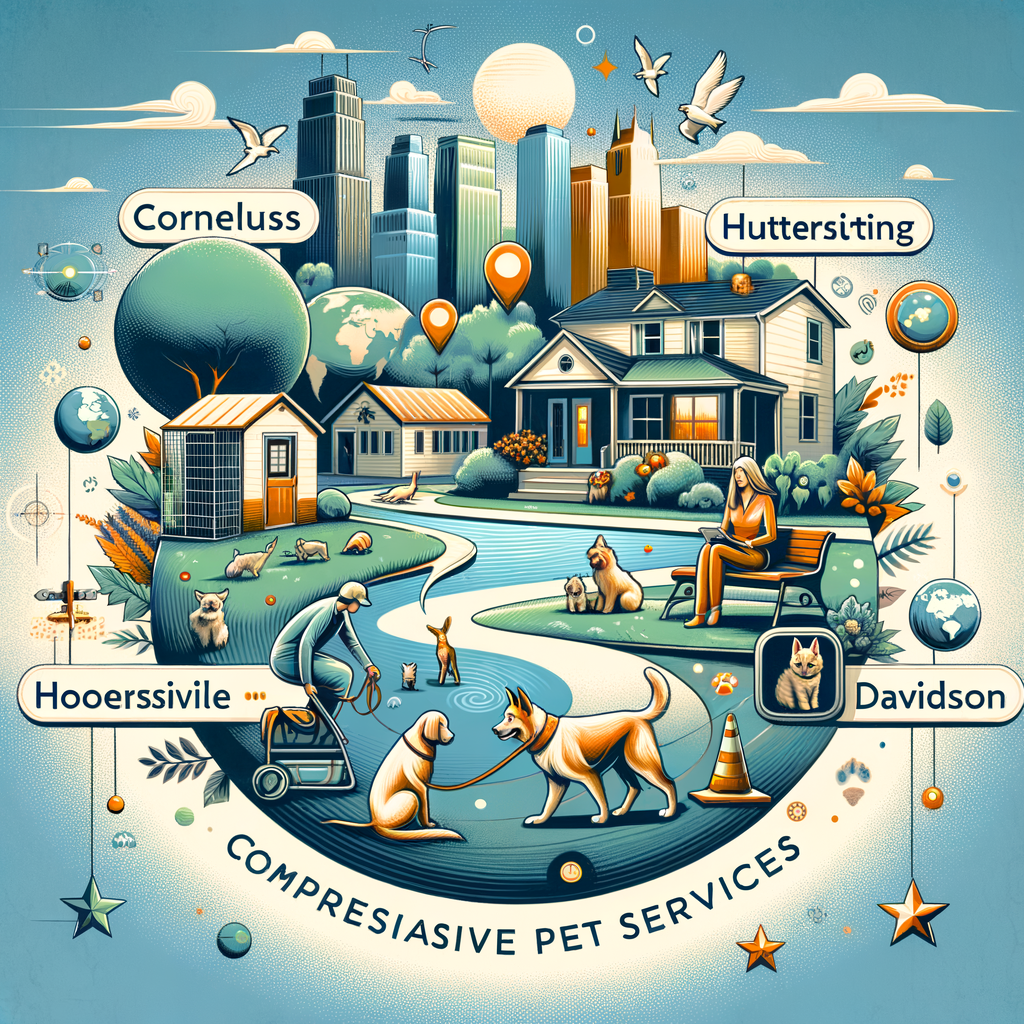 Comprehensive Pet Care & Sitting Services in Cornelius, Lake Norman & Surrounding Areas - pet care Cornelius NC