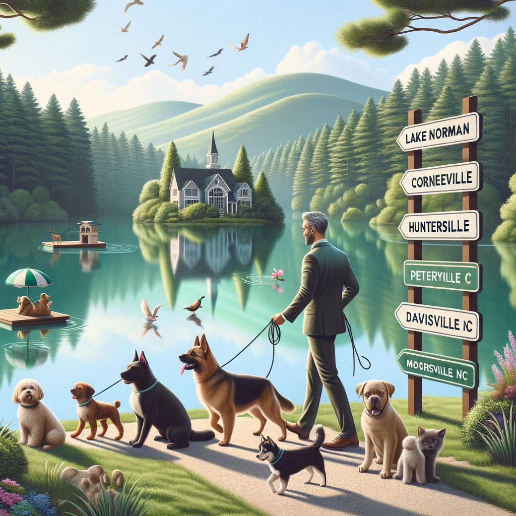 Reliable Pet Care & Pet Sitting in Cornelius, Lake Norman & Surrounding Areas - pet care Cornelius NC