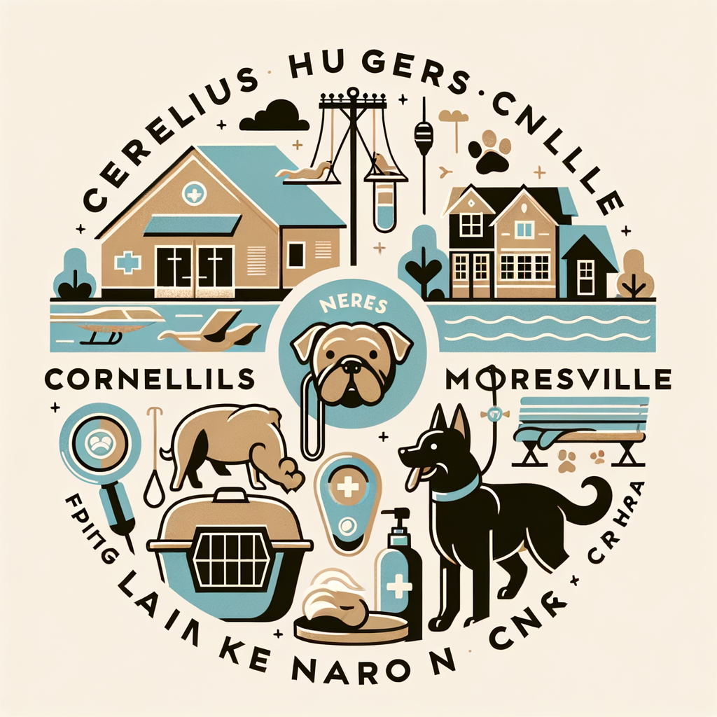 Top Pet Care & Sitting Services Around Lake Norman: Cornelius, Huntersville, Davidson & Mooresville