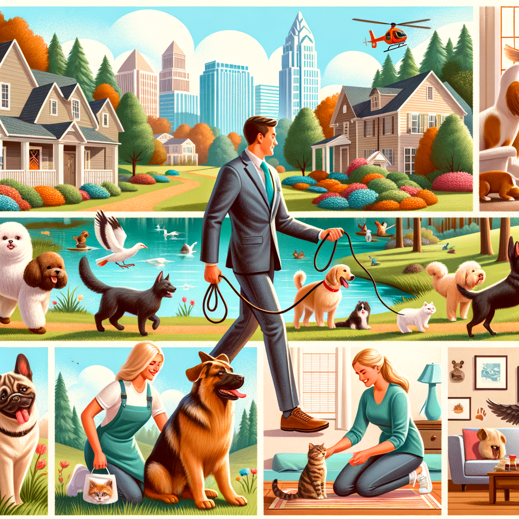 Expert Pet Care & Sitting in Cornelius, Huntersville, Davidson & Mooresville | Lake Norman Pet Services - pet care Cornelius NC