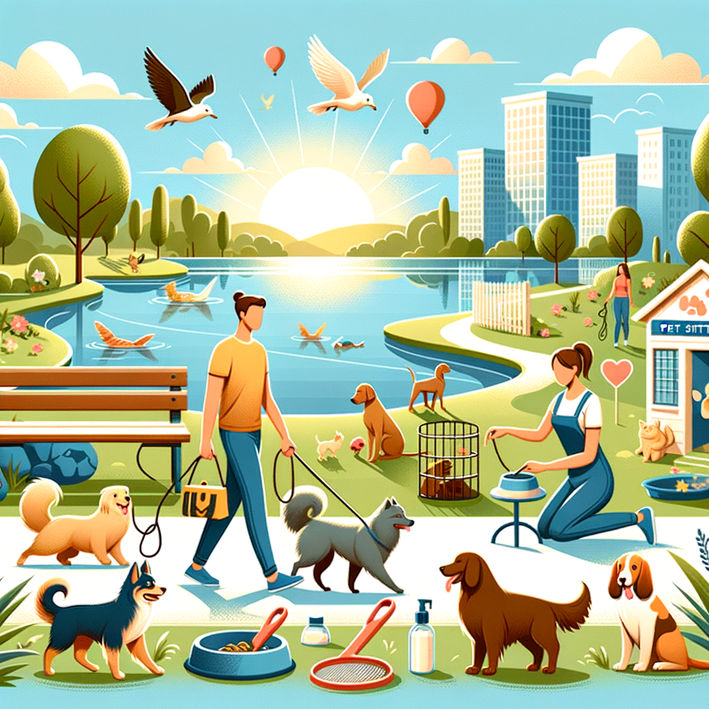 Comprehensive Pet Care & Sitting Services in Cornelius, Lake Norman & Nearby Areas - pet care Cornelius NC