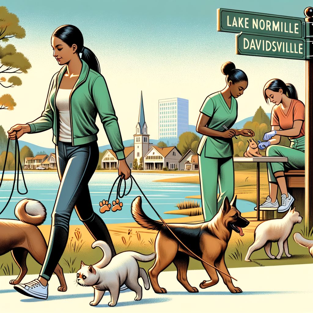 Top Pet Care & Sitting Services in Lake Norman: Your Go-To Guide for Cornelius, Huntersville, Davidson & Mooresville