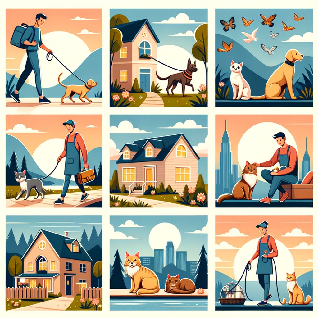 Comprehensive Pet Care & Pet Sitting in Cornelius, Huntersville, Davidson & Mooresville, NC - pet care Cornelius NC