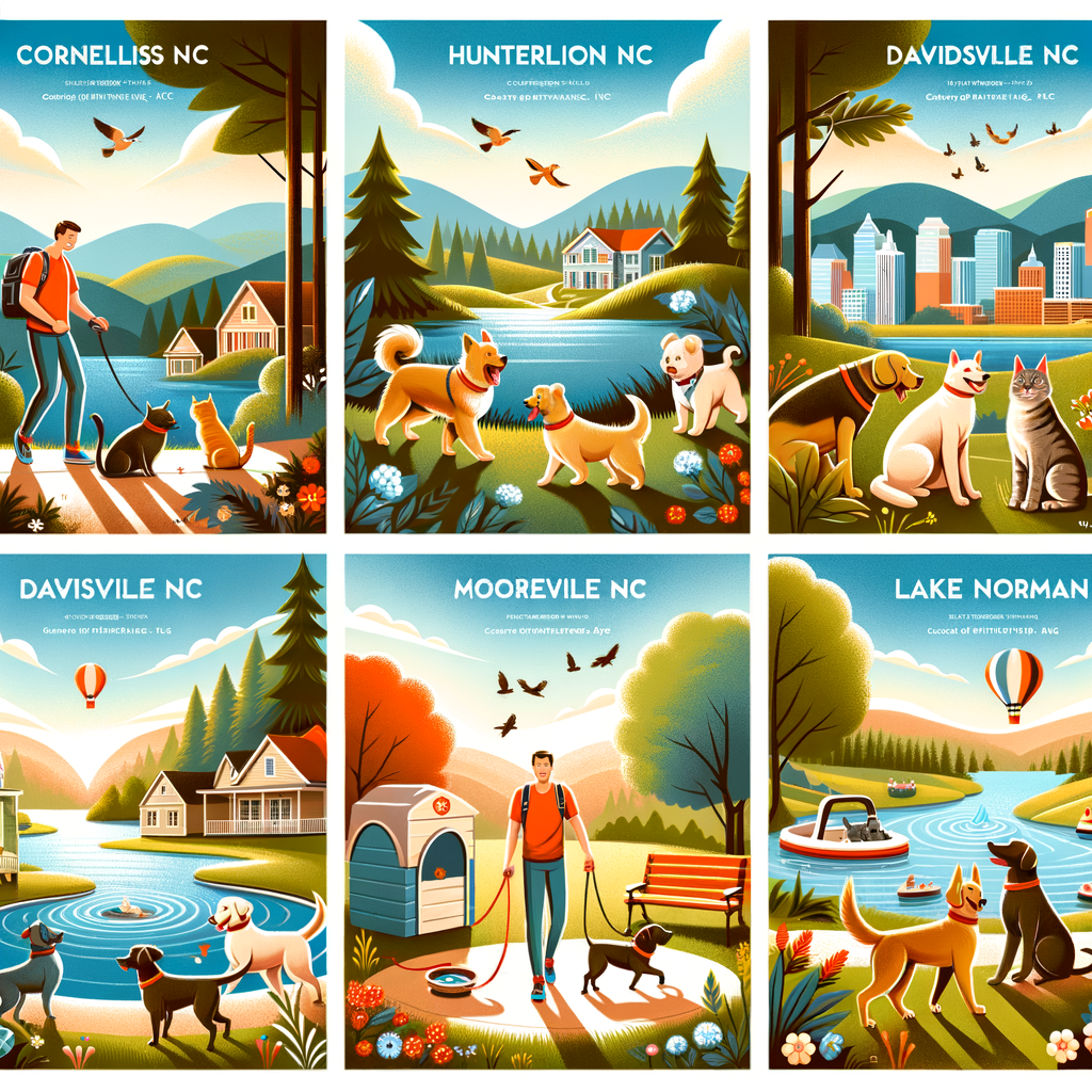 Comprehensive Pet Care & Pet Sitting in Cornelius, Huntersville, Davidson & Mooresville, NC - pet care Cornelius NC