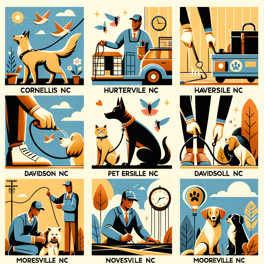 Top Pet Care and Pet Sitting Services in Cornelius, Huntersville, Davidson & Mooresville, NC - pet care Cornelius NC