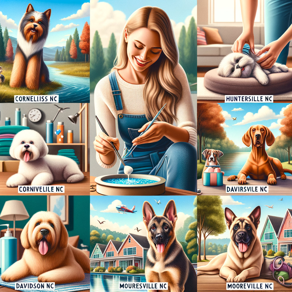Expert Pet Care & Sitting Services in Cornelius, Huntersville, Davidson & Mooresville - pet care Cornelius NC