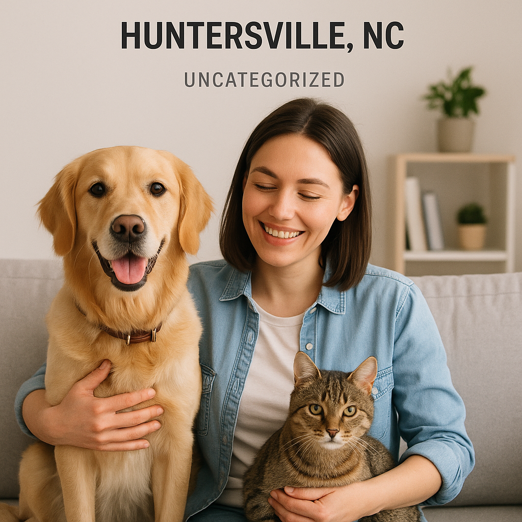Top-Rated Pet Sitting in Huntersville, NC | Cornelius Pet Care - pet sitting Huntersville NC