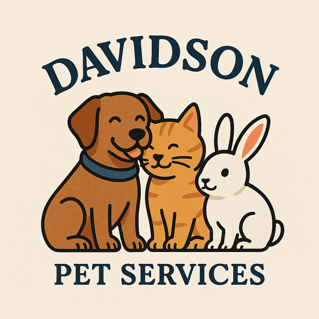 Top Davidson Pet Services: Compassionate Care with Cornelius Pet Care - Davidson pet services