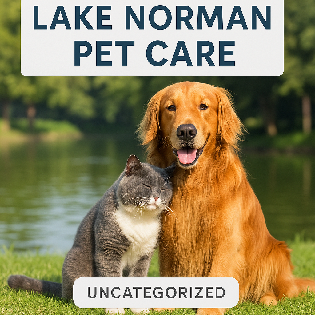 Lake Norman Pet Care: Trustworthy Services for Your Furry Friends - Lake Norman pet care