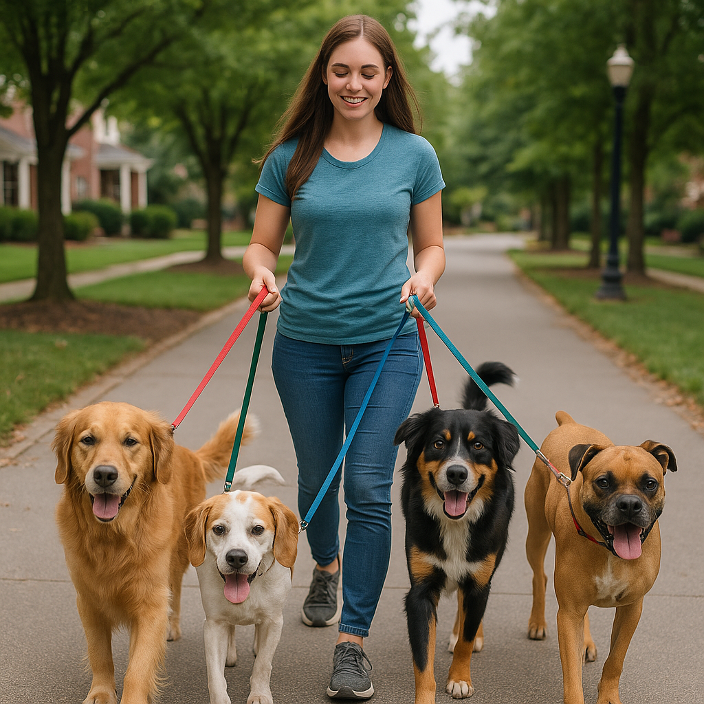 Top Huntersville Dog Walking Services: Trustworthy Care for Your Furry Friends - Huntersville dog walking