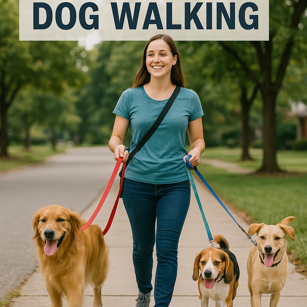 Huntersville Dog Walking: Trusted Pet Care by Cornelius Pet Care - Huntersville dog walking