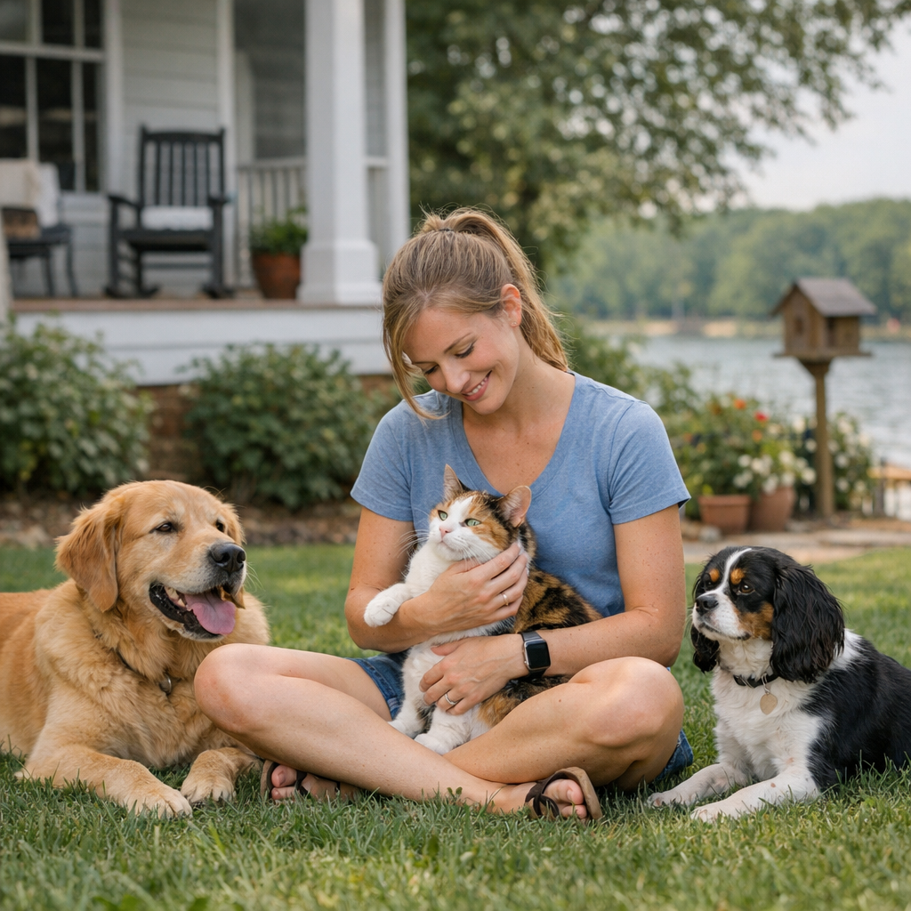 Trusted Pet Sitting in Davidson, NC | Caring for Your Pets Like Our Own - pet sitting Davidson NC