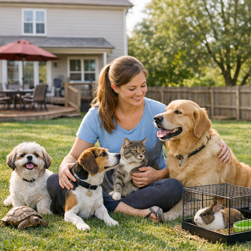 Pet Sitting in Mooresville, NC | Loving Care for Dogs & Cats - pet sitting Mooresville NC
