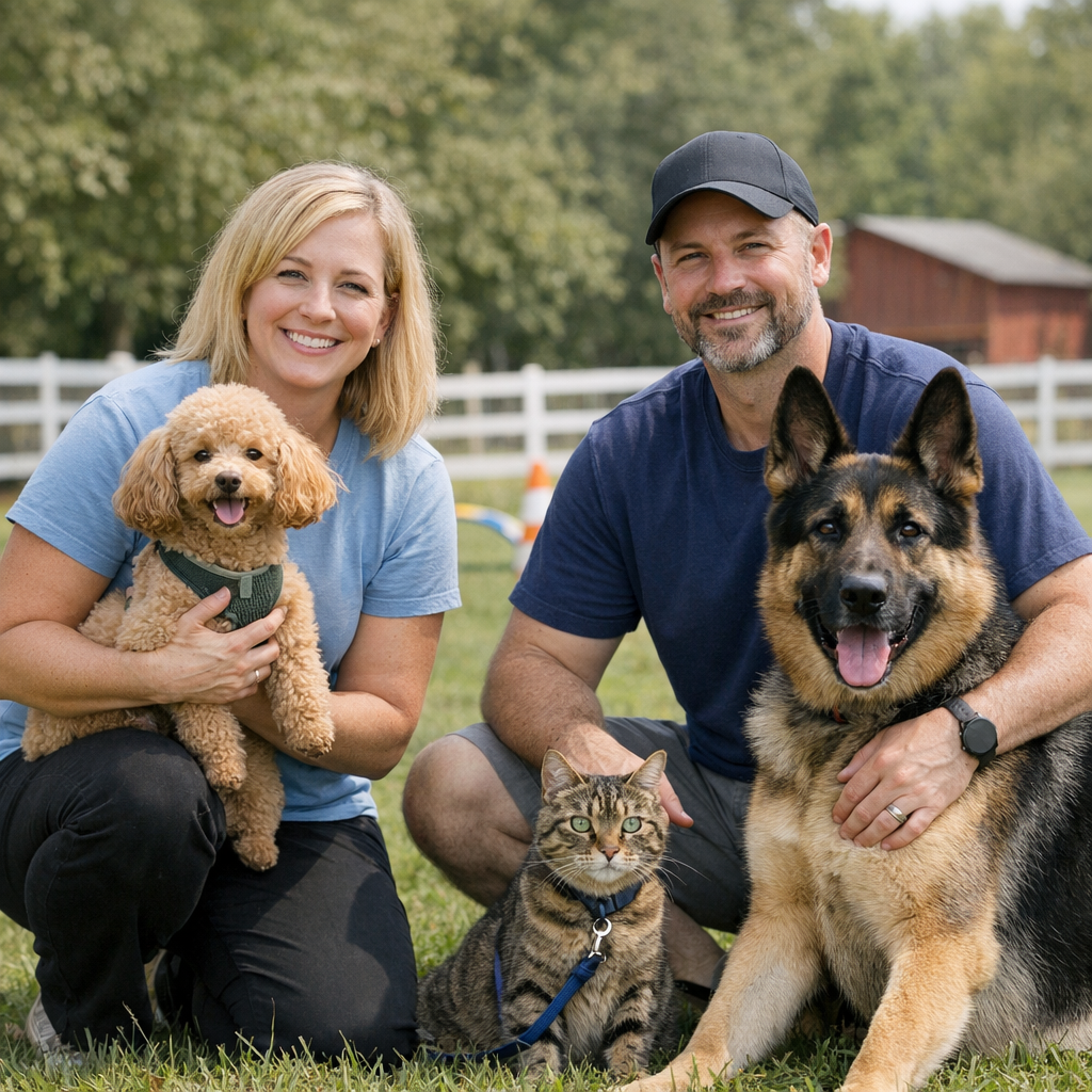 Davidson Pet Services | Caring For Your Pets Like They Are Our Own - Davidson pet services