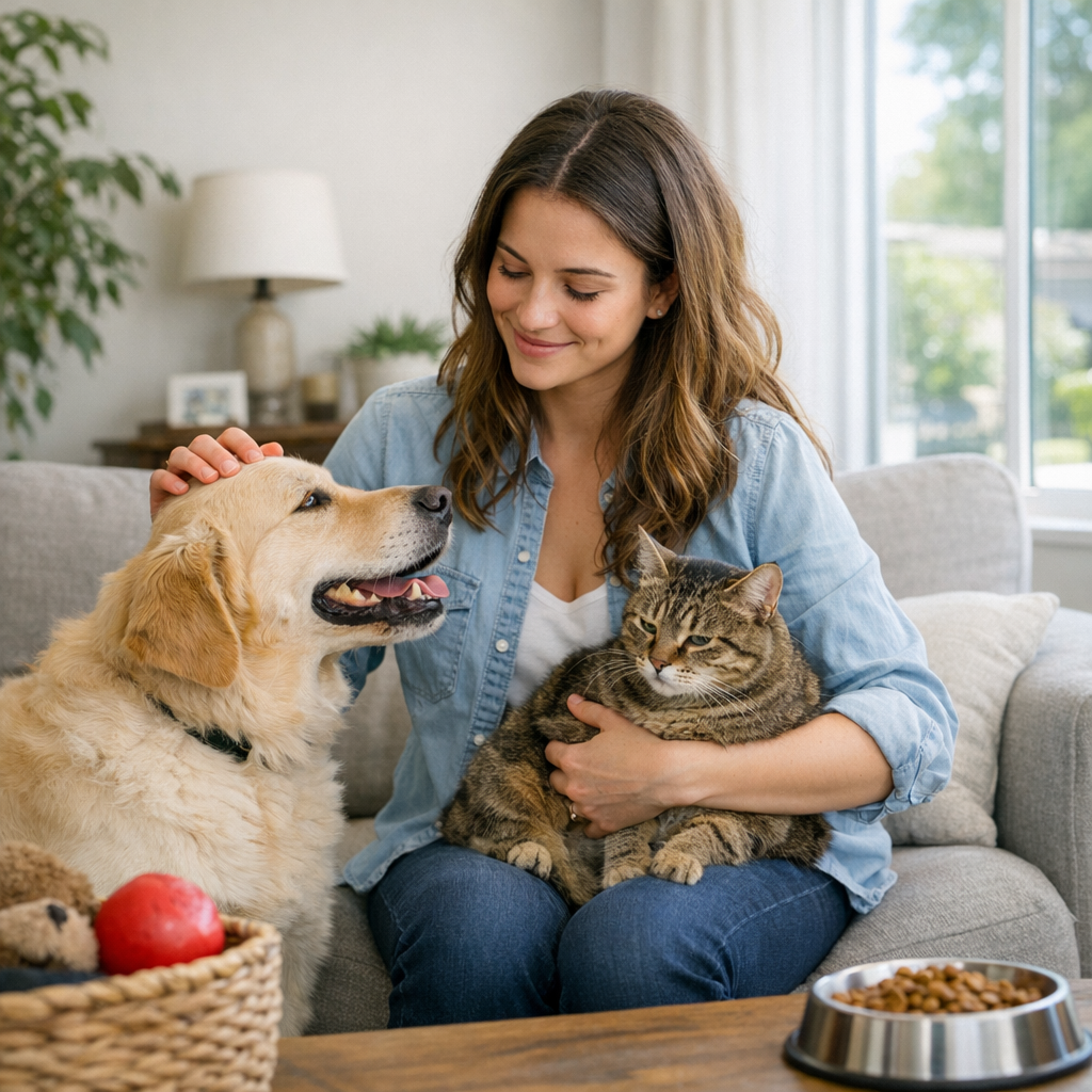Pet Sitting in Mooresville, NC | Caring for Your Pets Like Our Own - pet sitting Mooresville NC