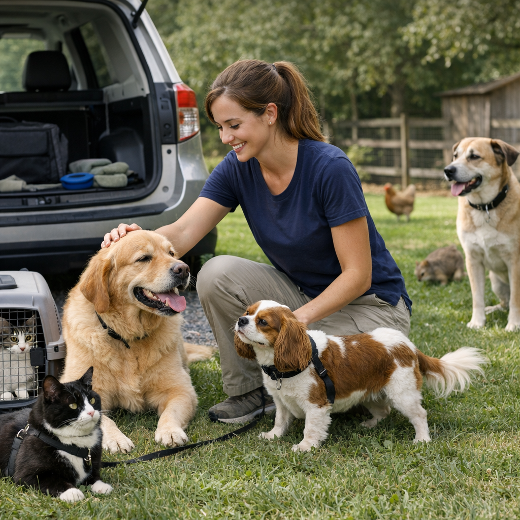 Davidson Pet Services for Loving, Reliable Care in Cornelius - Davidson pet services