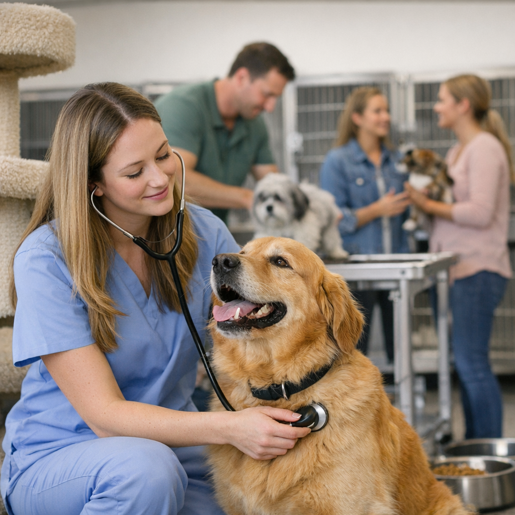 Pet Care in Cornelius, NC: Caring for Your Pets Like They Are Our Own - pet care Cornelius NC
