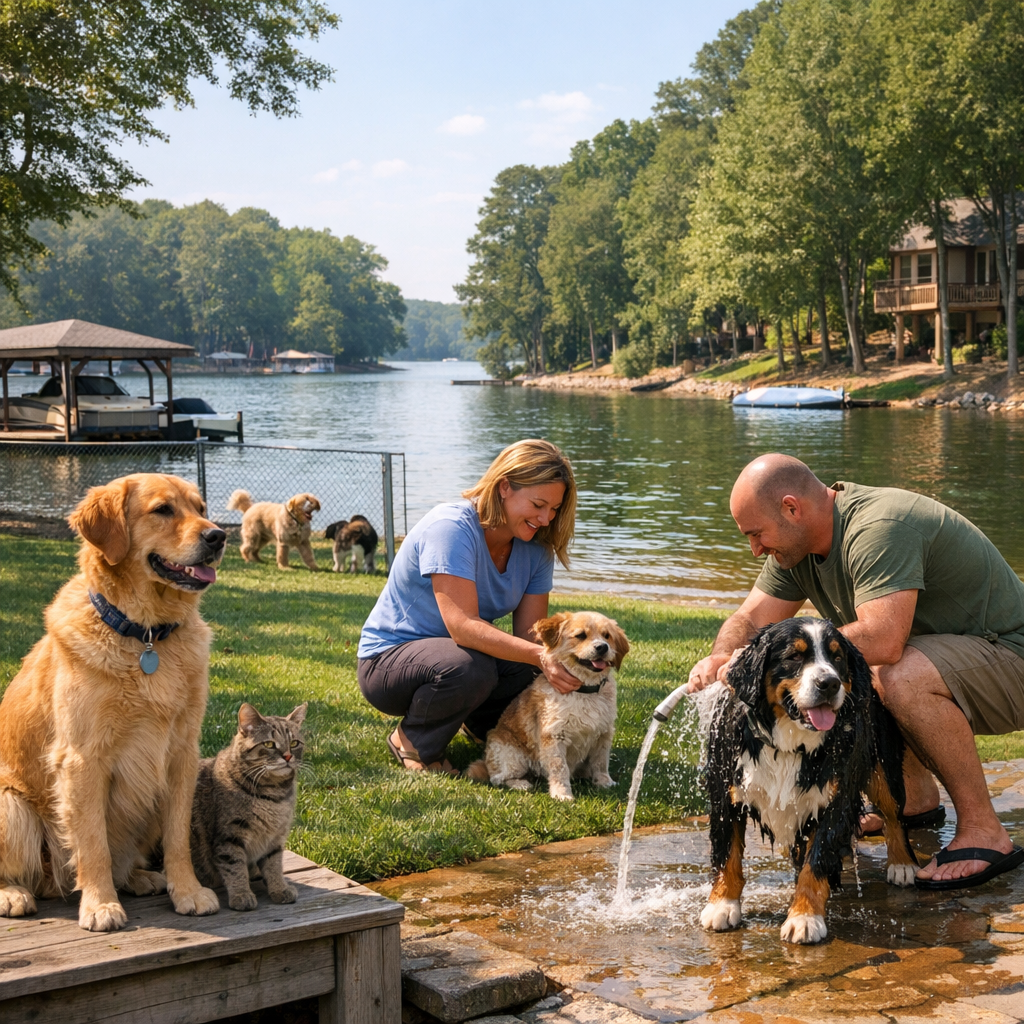Lake Norman Pet Care: Caring for Your Pets Like They Are Our Own - Lake Norman pet care