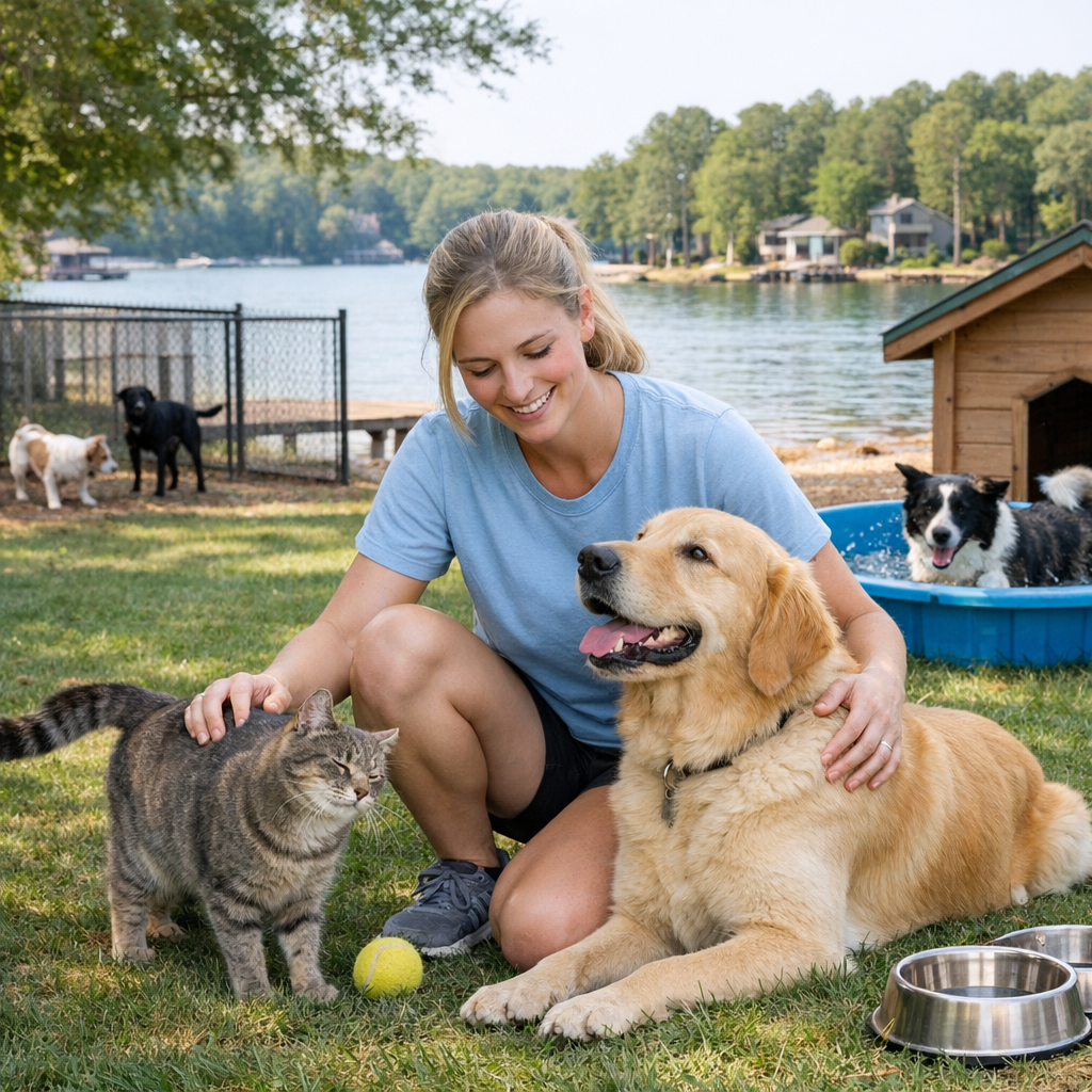 Lake Norman Pet Care: Trusted, Loving Care for Your Pets in Cornelius - Lake Norman pet care