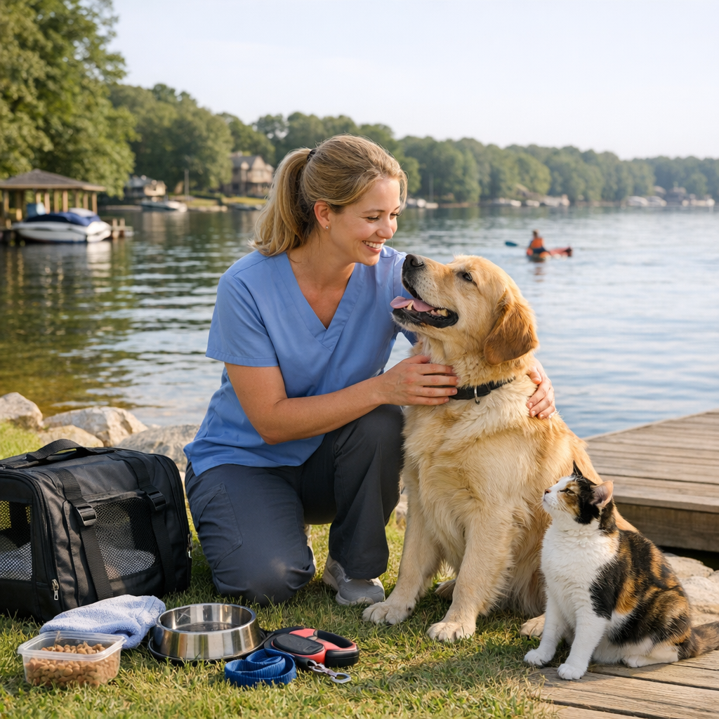 Lake Norman Pet Care: Trusted, Loving Care for Your Pets - Lake Norman pet care