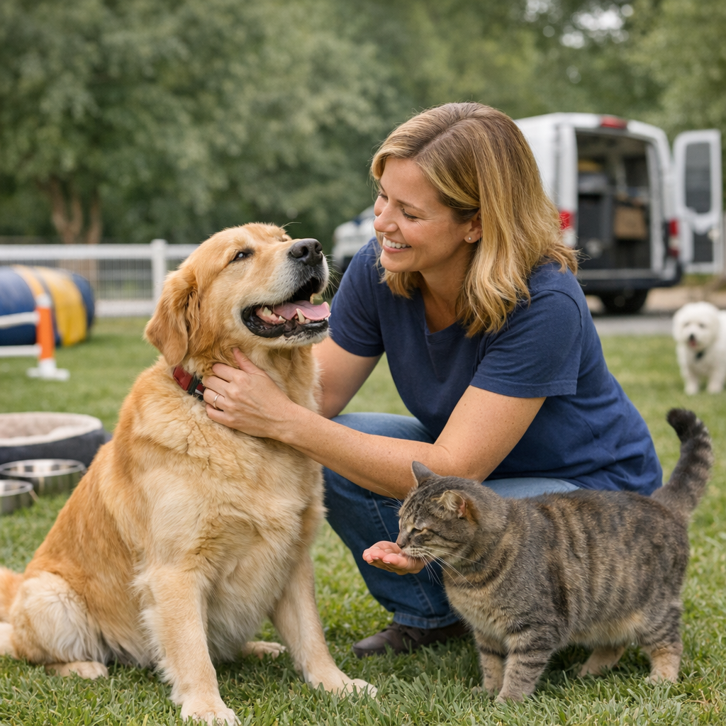 Davidson Pet Services for Loving, Reliable Care Near Cornelius - Davidson pet services