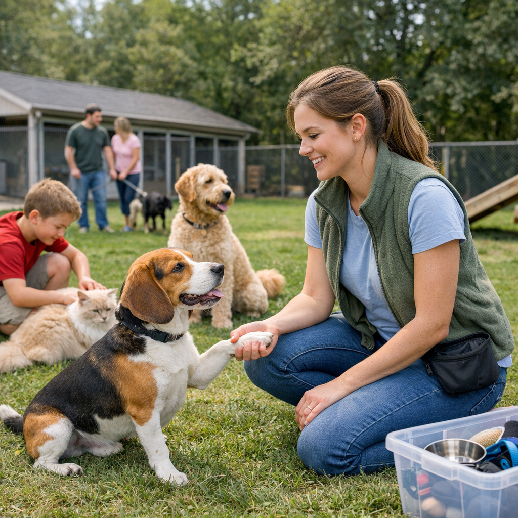 Davidson Pet Services: Caring, Reliable Support for Your Pets - Davidson pet services