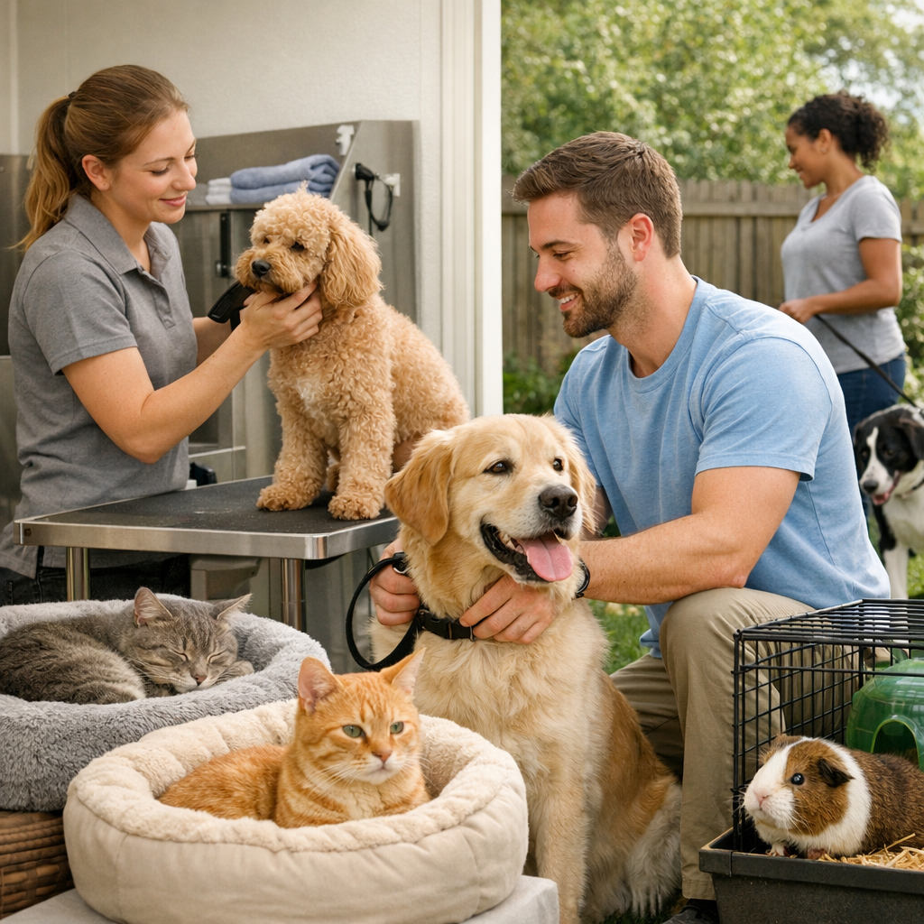 Davidson Pet Services: Loving Care for Your Pets in Cornelius - Davidson pet services