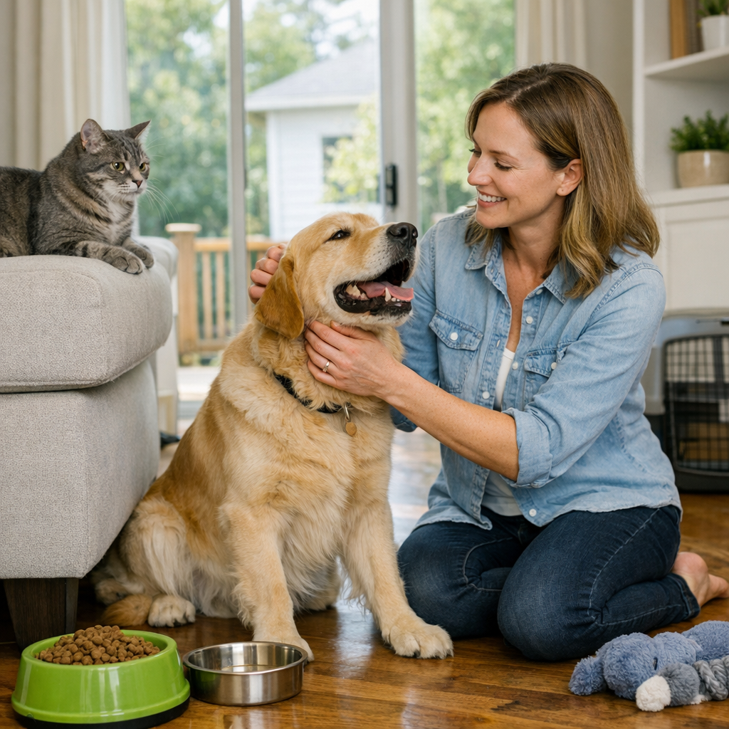 Trusted Pet Sitting in Huntersville, NC | Caring For Your Pets Like They Are Our Own - pet sitting Huntersville NC
