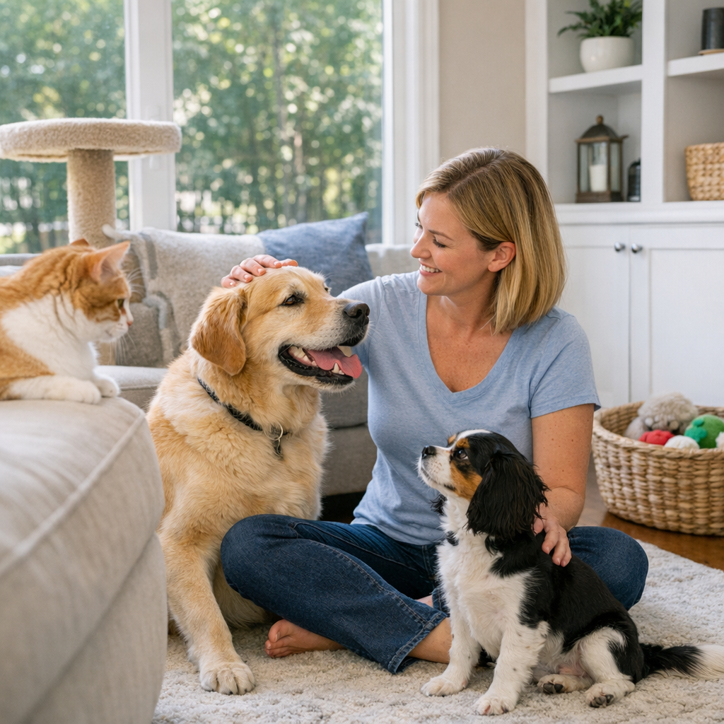 Pet Sitting in Huntersville, NC | Cornelius Pet Care - pet sitting Huntersville NC