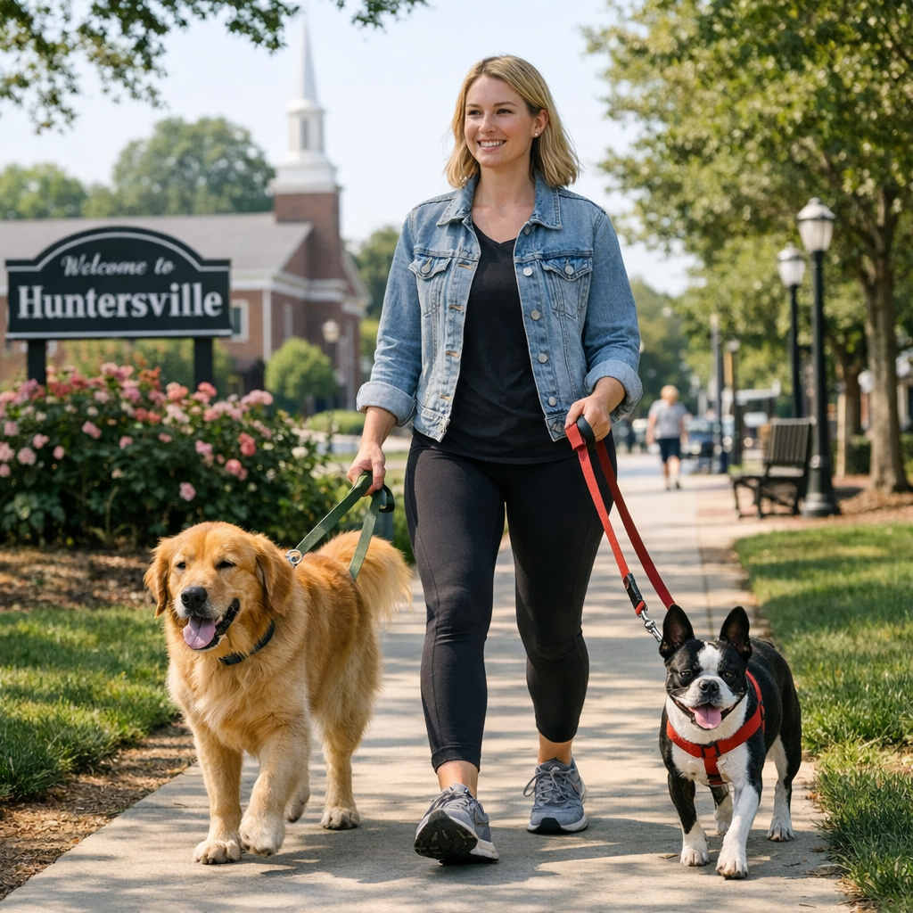 Huntersville Dog Walking Services That Keep Your Pup Happy and Healthy - Huntersville dog walking