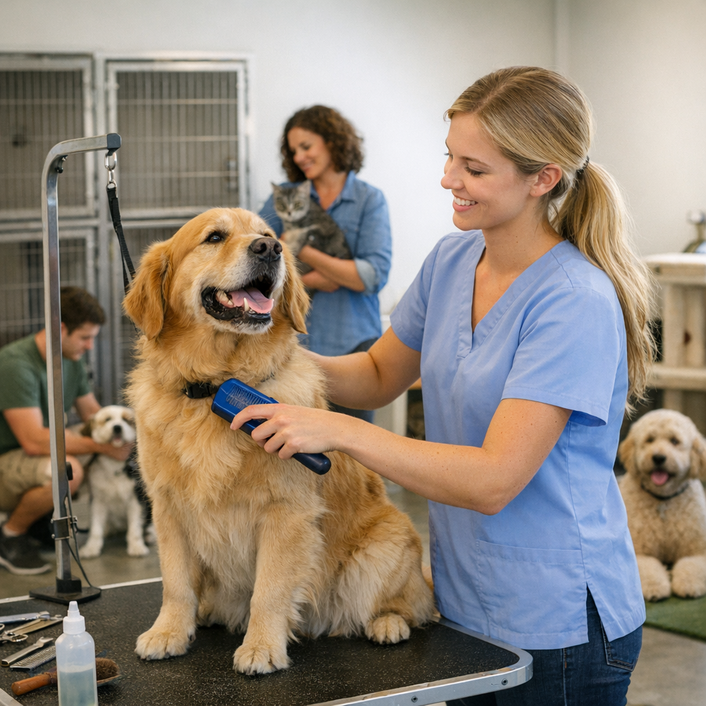 Pet Care in Cornelius, NC: Loving, Reliable Care for Your Pets - pet care Cornelius NC